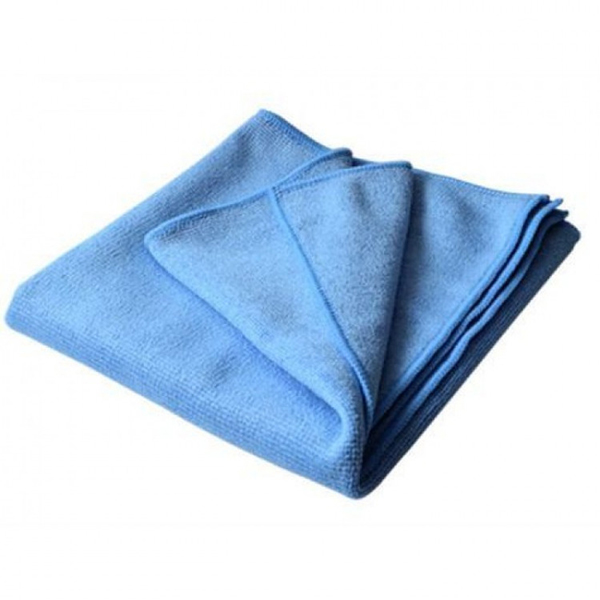 Kenotek Mikrofiber Araç Dış Temizlik Bezi Mavi