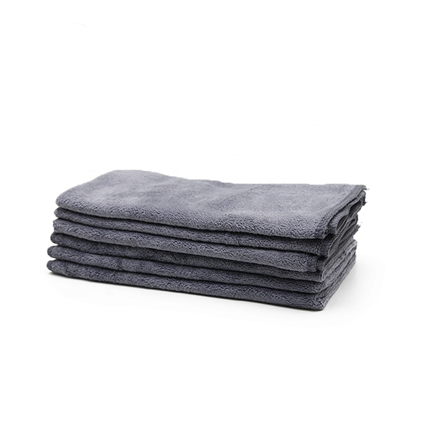 DP Edgeless Duo Uzun Tüylü 40x40cm Mikrofiber Araç Dış Temizlik Bezi