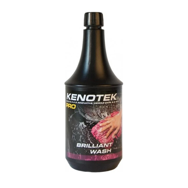 Kenotek PRO Brilliant Wash Yüksek Cilalı Oto Yıkama Şampuanı 1 Litre