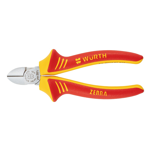 Würth Zebra VDE Yan Keski Art. 071401 572