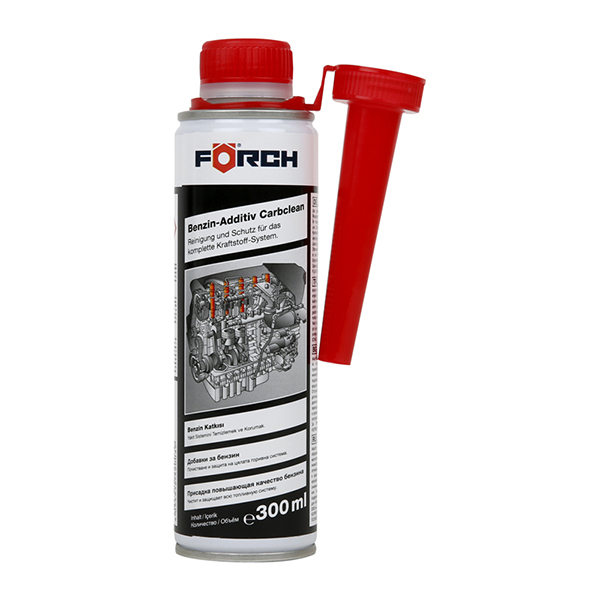 Förch Benzin Yakıt Sistemi ve Enjektör Temizleyici 300ml 6757 7013