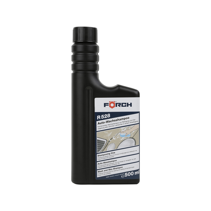 Förch R528 Konsantre Cilalı Oto Yıkama Şampuanı 500ml 6100 1703