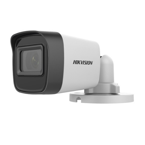 Hikvision DS-2CE16D0T-ITPF 2MP 3.6MM 25MT IR  TVI/AHD/CVI/CVBS Plastik Kasa Bullet Kamera