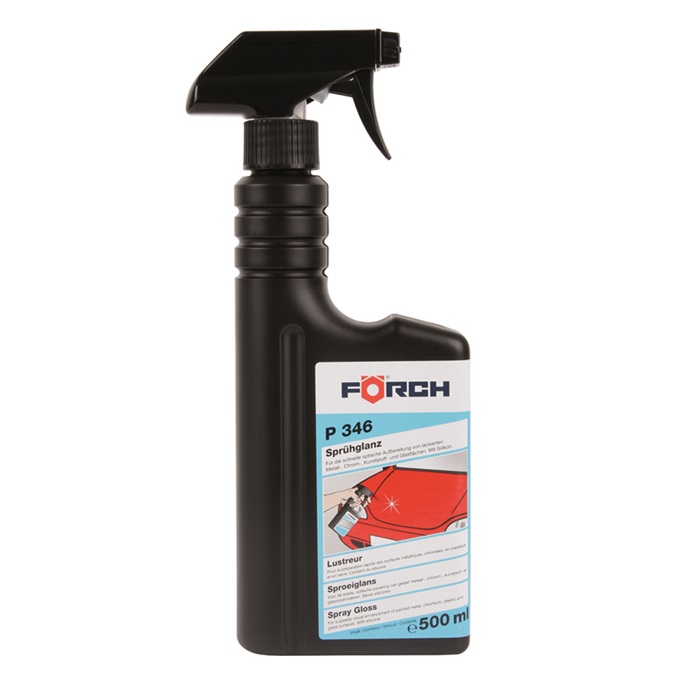 Förch Boya Parlatıcı Sprey (Silikonlu Hızlı Cila) 500ml 6100 1791