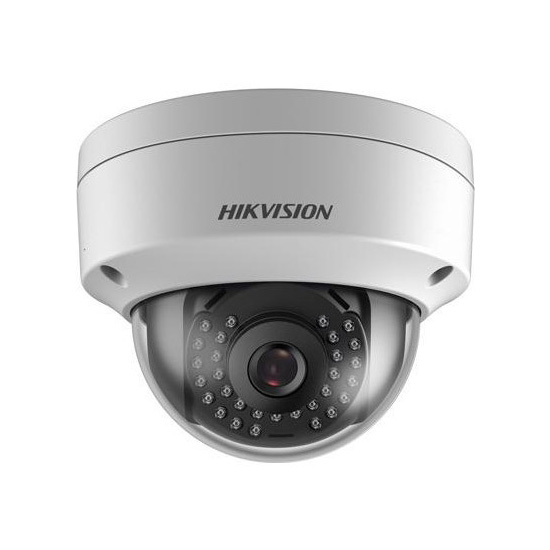Hikvision DS-2CD1123G0-IUF 2MP 2.8MM 30MT Dijital WDR H.265+ IP67 Poe Dahili Ses IP Dome Kamera