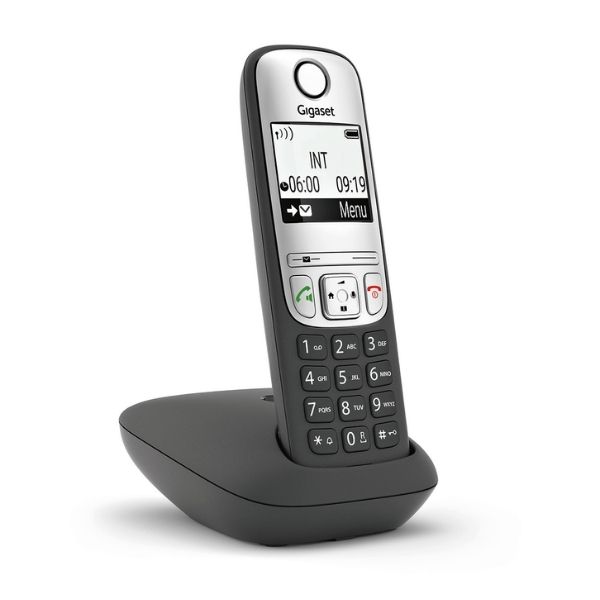 Gigaset A690 Telsiz Dect Telefon Siyah