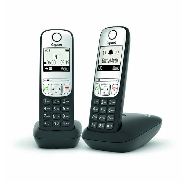 Gigaset A690 DUO x2 Telsiz  Dect Telefon