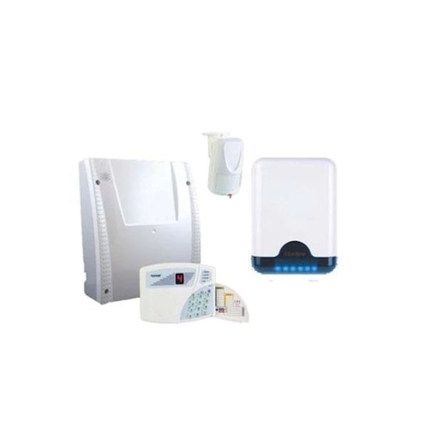 Teknim VAP-404PT PANEL Keypad Trafo PIR Siren (Akü Hariç)