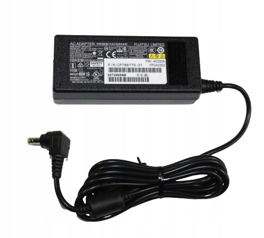 Fujıtsu Cp78879-01 65 Watt 19V 3.42A 5.5*2.5 Orjinal Notebook Adaptörü