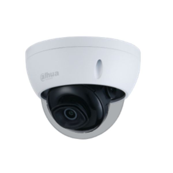 Dahua IPC-HDBW2531E-S-0280B-S2 5MP 2.8MM H.265 IR Dome Starlight Poe IP Kamera