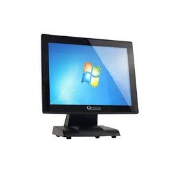 Quatronic P1561 J1900 4GB Ram 128GB SSD Siyah Dokunmatik Pos Pc