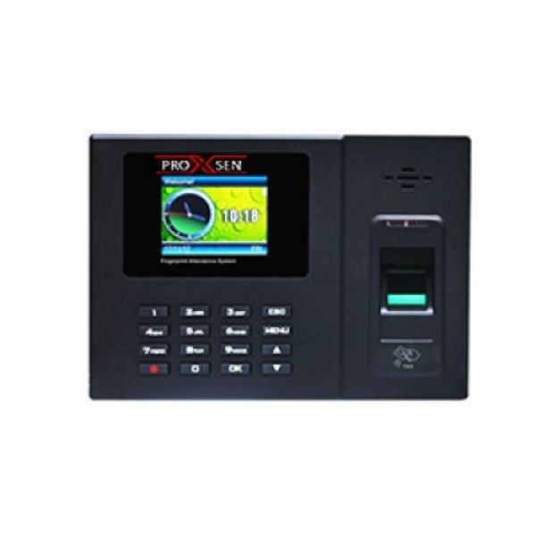 Proxsen PS-4050B ID Bataryalı P.İzi Kart Şifre Okuyucu Terminali