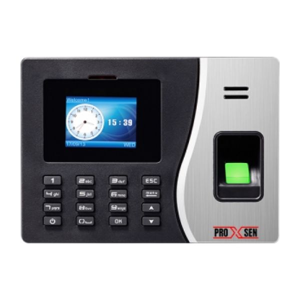 Proxsen PS-4020 ID Parmak İzi Kart Şifre Online Ekranlı Okuyucu Terminali