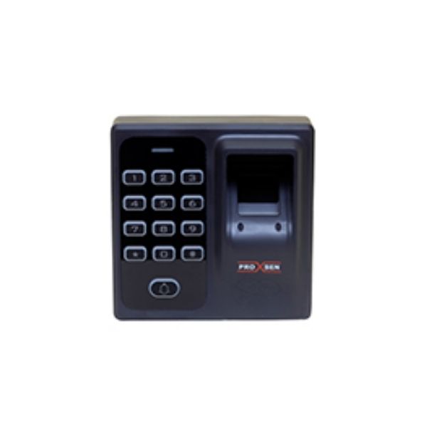 Proxsen PS-4021SA Siyah Standalone Parmak İzi okuyucu
