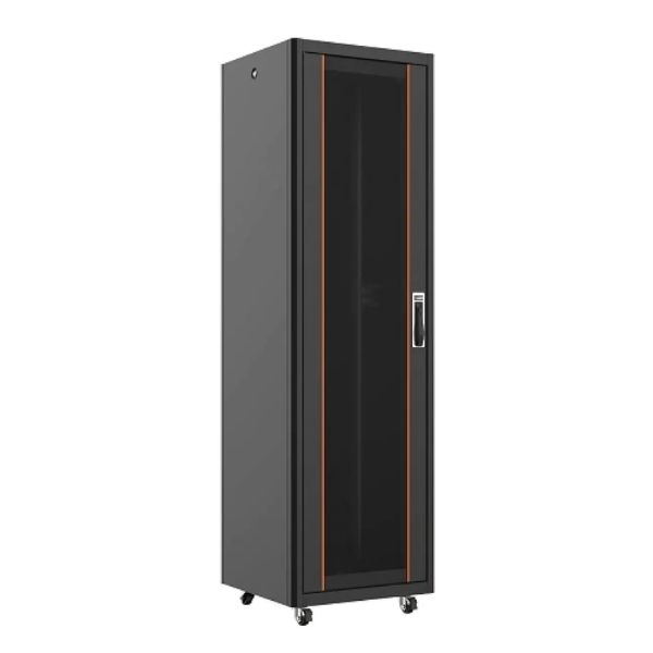 Ager 26U 600X600 Ager Montajlı Agena Serisi Dikili Tip Kabinet  AG-AN26U6060S1-CFAA-A-M1-26U6060 (Tekerlek Takımı Dahil)