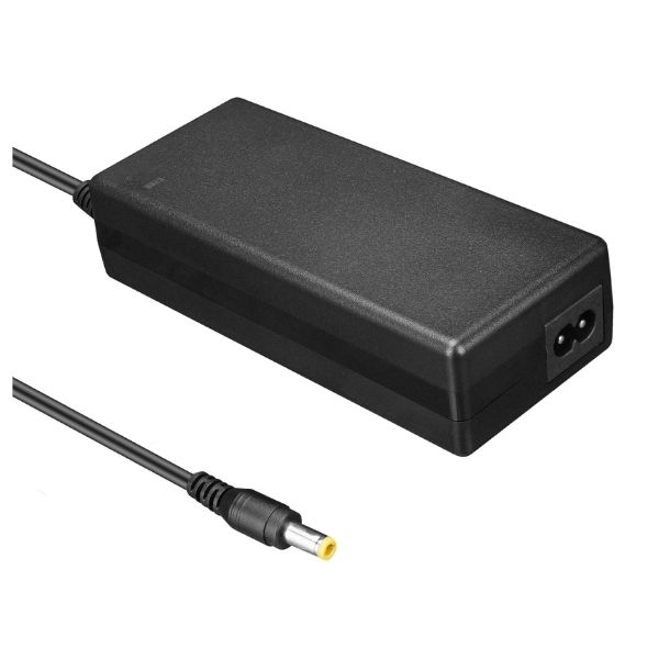 S-link SL-KA1277 12V 7A - 5.5X2.5mm. Plastik Kasa Adaptör