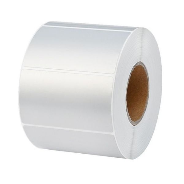 Silvermat Etiket 30x60 mm 1000 Adet