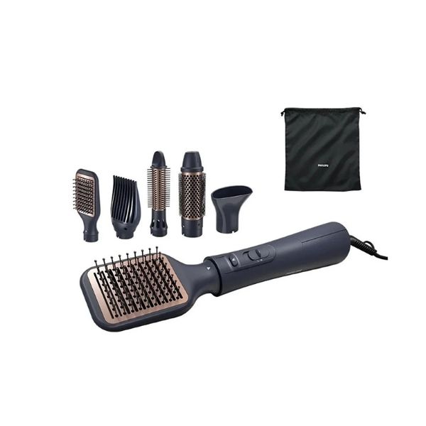 Philips BHA530/00 5 İ Bir Arada Airstyler Argan Yağlı Seramik Saç Şekillendirici Tarak