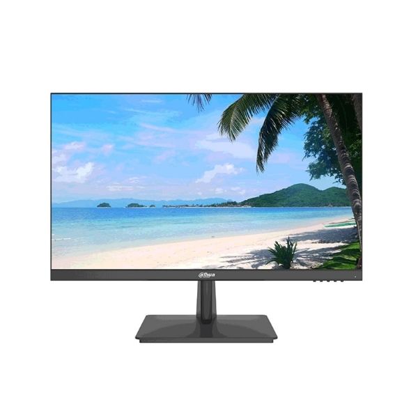 Dahua 23.8 LM24-H200 1920x1080 8Ms 60Hz HDMI/VGA MM VESA Siyah