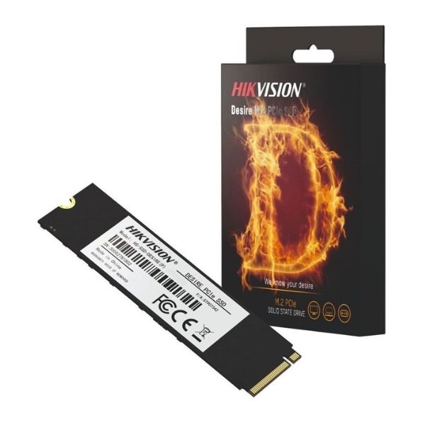 Hıkvısıon Desire 128GB 1200-950MB/s PCI-E Nvme M.2 Ssd