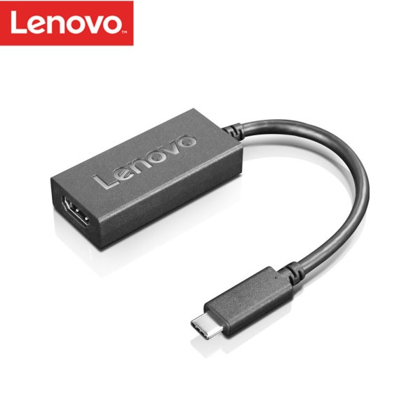 Lenovo 4X90R61022 USB-C To HDMI 2.0B Çevirici Adaptör Fru 03X7605