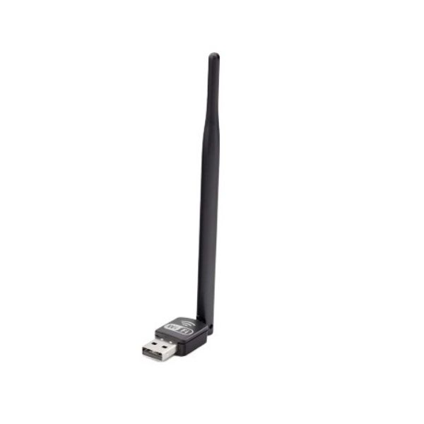 Nivatech NTC-8188 150Mbps 2.4GHz Wifi Usb Kablosuz Adaptör