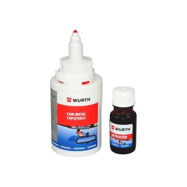 Würth Cam Metal Yapıştırma Seti Art.0893965000