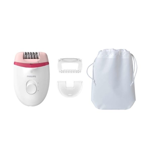 Philips BRE255/05 Satinelle Essential Kablolu Kompakt Epilatör
