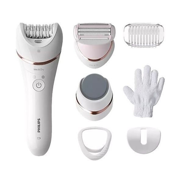 Philips BRE730/05 Islak Kuru Epilatör 8000 Serisi