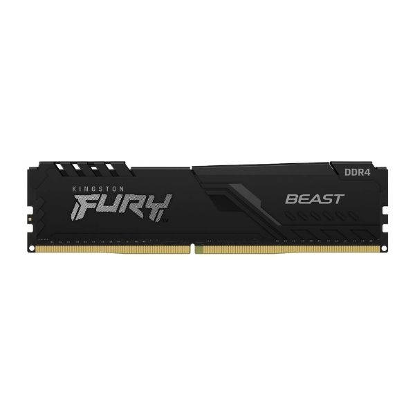 Kıngston 8Gb HyperX Fury 8GB 3200Mhz DDR4 Masa Üstü Ram KF432C16BB/8