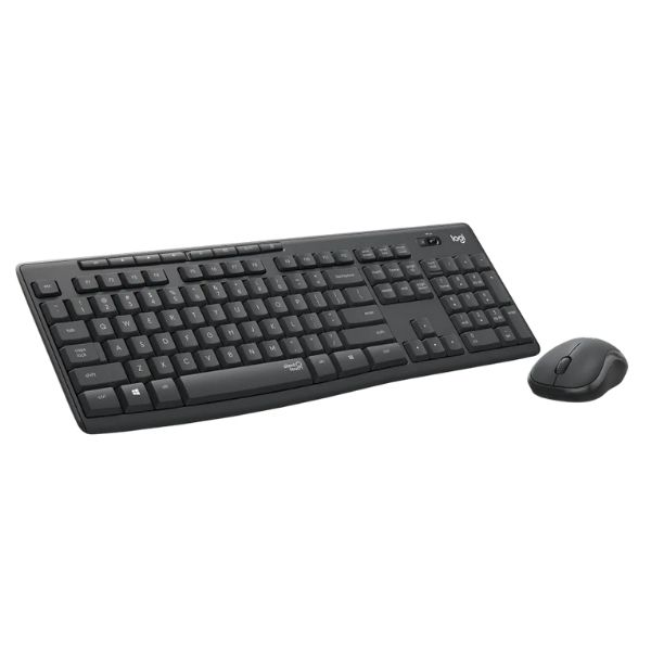 Logitech MK295 Kablosuz Q Klavye Mouse Set 920-009804