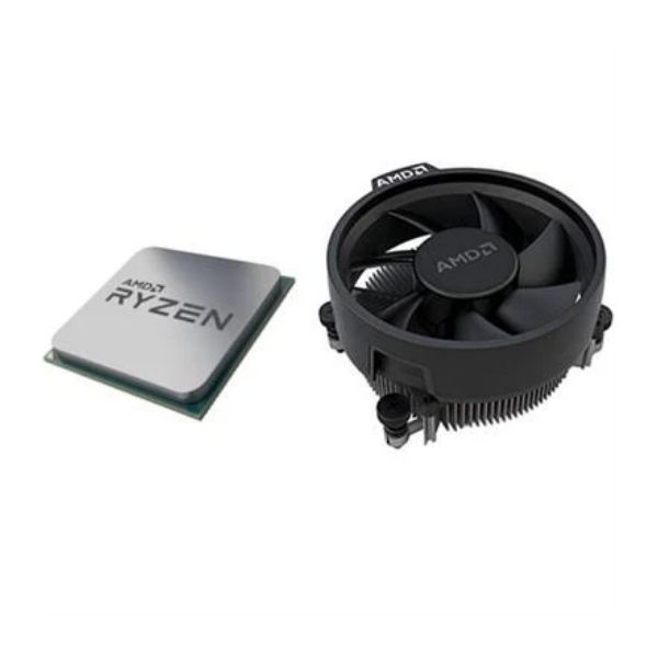 AMD RYZEN 5 3600 3.60GHz 32MB 65W AM4 Fanlı Kutusuz