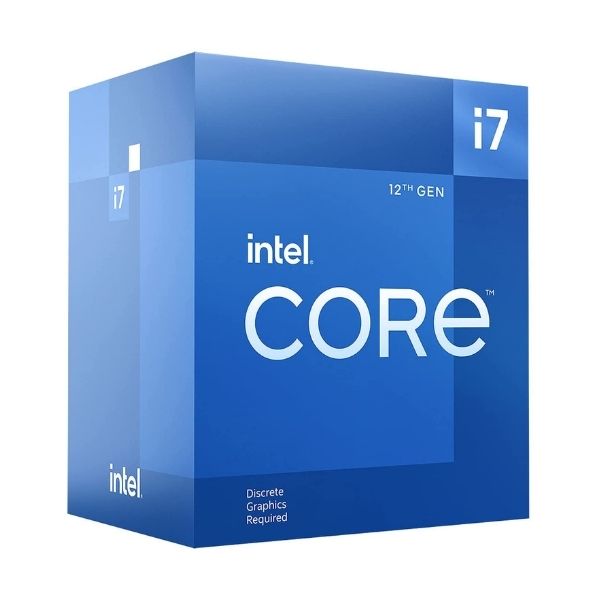 Intel Alder Lake Core İ7-12700 3.6GHz 1700P 25MB Box 65W