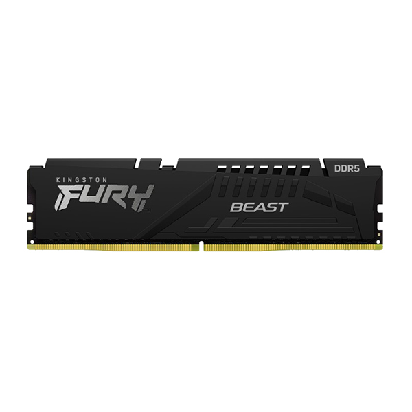 Kingston FuryBeast 16GB 5200MHz DDR5 CL40 KF552C36BBE/16TR