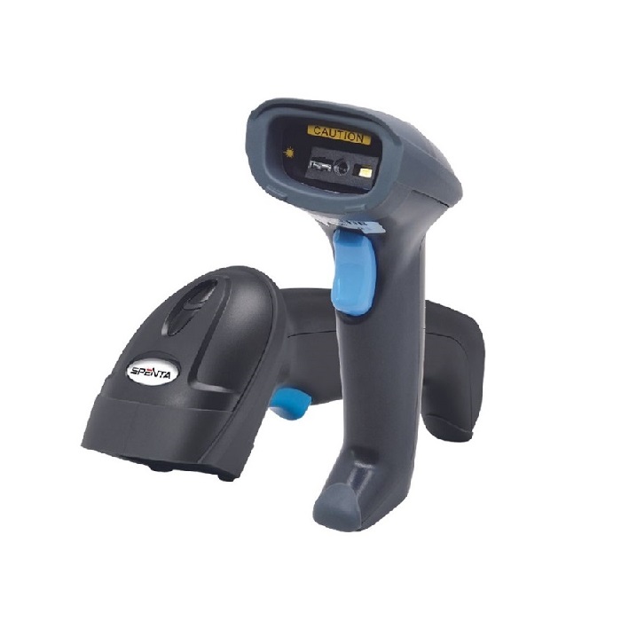 Spenta ST-3830 2D Kablosuz Okuyucu + USB Dongle