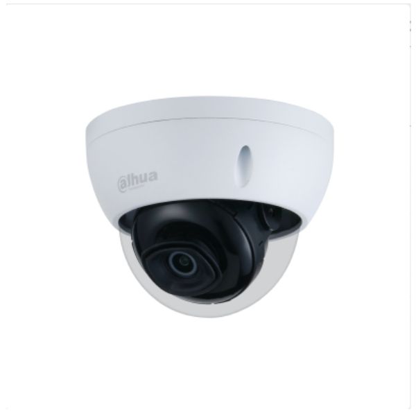 Dahua IPC-HDBW3441E-AS-0280B 4MP 2.8MM 50M AI Dome Poe IP Kamera