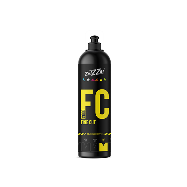 Zvizzer FC2000 Fine Cut Cila 250ML Art. ZV-ST00025010FC