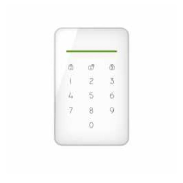 Fonri 4G Pro DKPH4 Kablosuz RFID Tuş Takımı