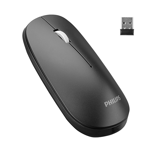 Philips  SPK7305 2.4Ghz Siyah  800/1000/1200/2600 dpi Kablosuz Mouse