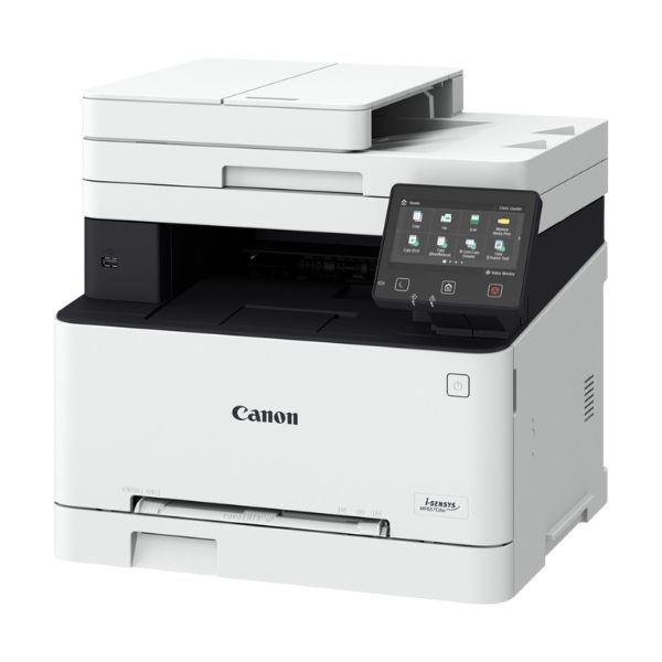 Canon I-SENSYS MF657CDW Renkli Lazer Yaz/Tar/Fot/Fax +Dub+Net +Wifi
