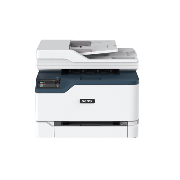 Xerox Workcentre C235V_DNI A4 Renkli Çok Fonksiyonlu Duplex Lazer Yazıcı 22PPM Fax-Wifi