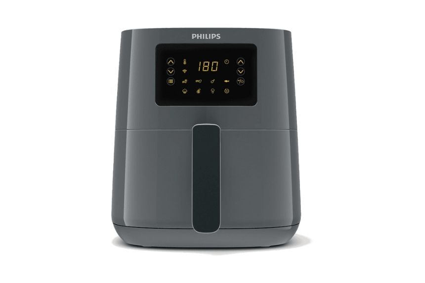 Philips Airfryer HD9255/60 Rapid Air 5000 Serisi 4.1 L Uzaktan Bağlantılı Fritöz