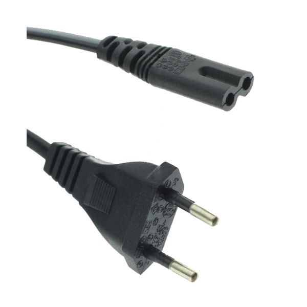 TeknoGreen PC-01 1.5m. 2×0.75mm Ac Power Teyp Kablosu