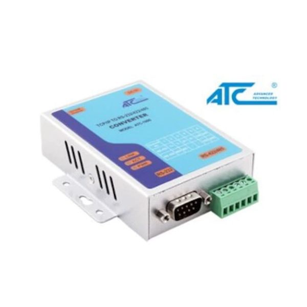 Atc Atc-1000 Rs232 To Network Çevirici