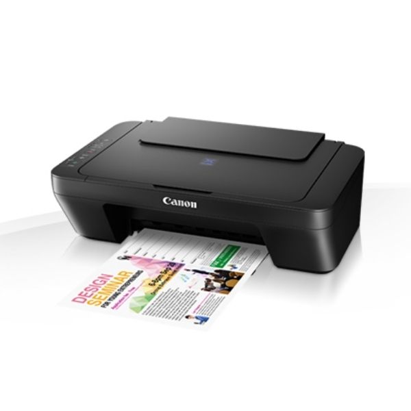 Canon Pixma E414 Renkli Inkjet Mürekkepli Yaz/Tar/Fot