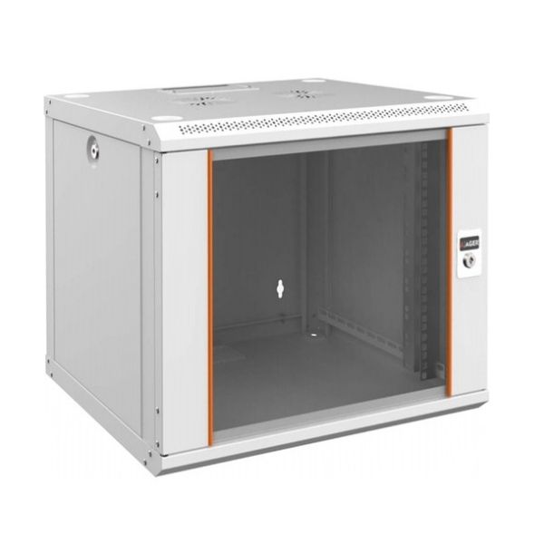 Ager 7U 600X600 Agena Base Serisi Duvar Tipi Kabinet Beyaz AG-AB07U6060B1-A0BB-A-M1-07U6060