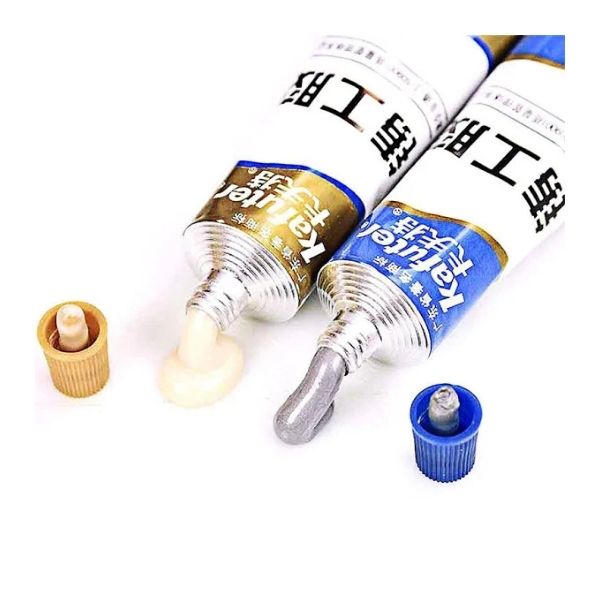 Kafuter K-9119 A/B Epoxy Metal Güçlü Yapıştırıcı 100gr