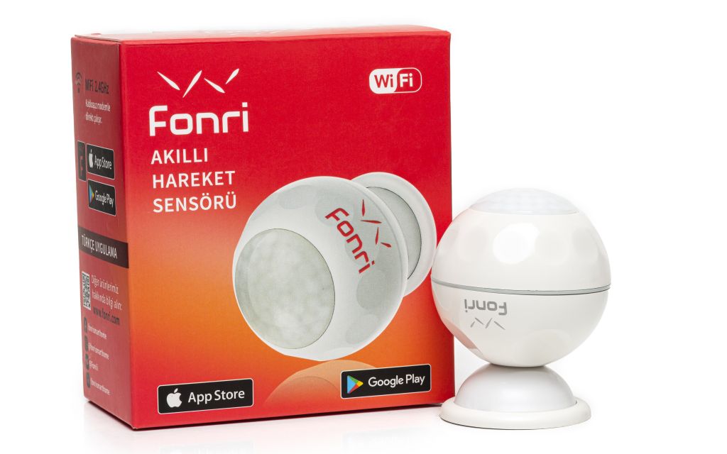 Fonri Wifi NAS-PD02W0 Akıllı Hareket Sensörü