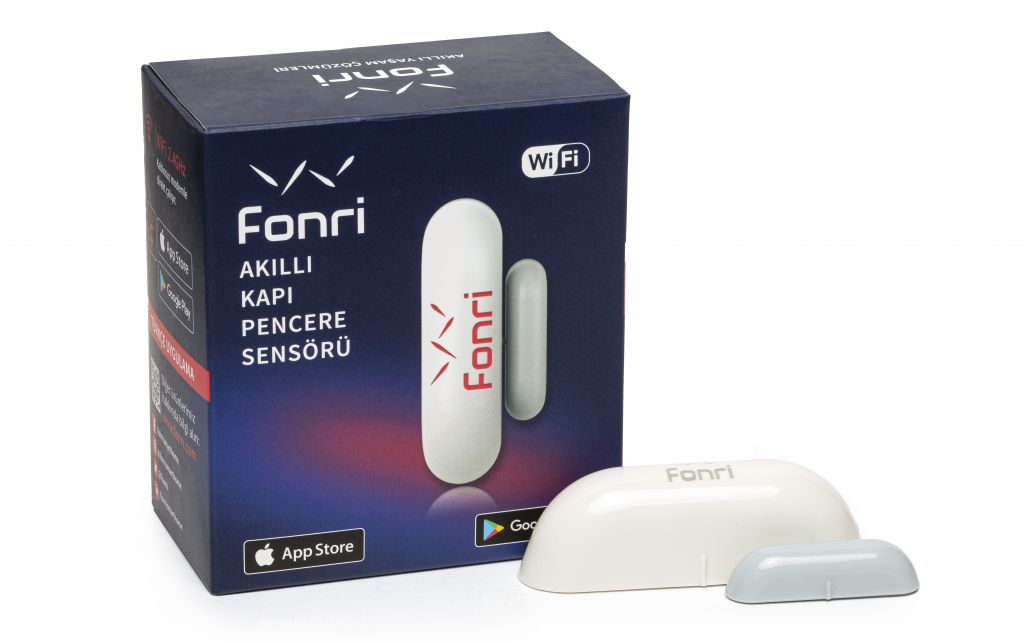 Fonri Wifi NAS-DS01W0 Akıllı Kapı Pencere Sensörü