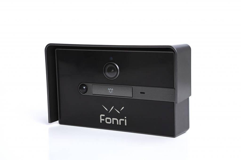 Fonri Wifi DB01 Smart Doorbell Wi-Fi Akıllı Kapı Zili